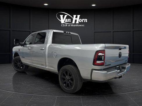 Used 2023 RAM 2500 Laramie w/ Night Edition AWD/4WD image 5