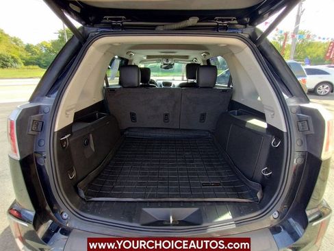 Used 2016 GMC Terrain Denali image 12