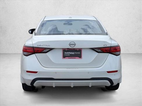 Used 2024 Nissan Sentra SV w/ Trunk Package FWD image 6