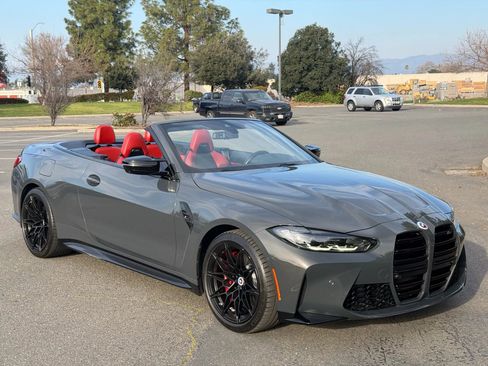 Used 2022 BMW M4 xDrive Competition w/ Executive Package image 7