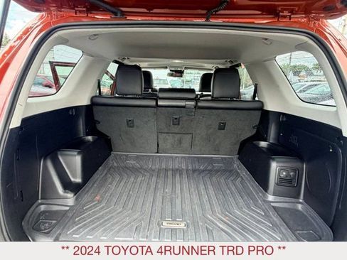 Used 2024 Toyota 4Runner TRD Pro AWD/4WD image 30