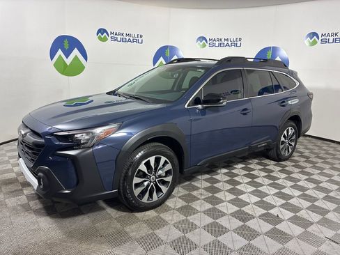 Certified 2024 Subaru Outback Limited XT image 3