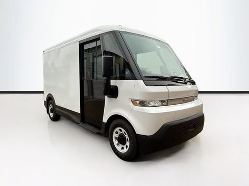 New 2025 Chevrolet Brightdrop 400 FWD image 3