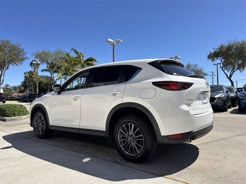 Used 2020 MAZDA CX-5 Sport image 27