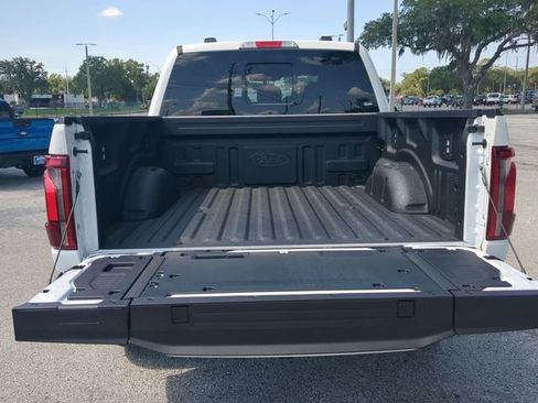 New 2026 Ford F150 King Ranch w/ Equipment Group 601A High AWD/4WD image 14