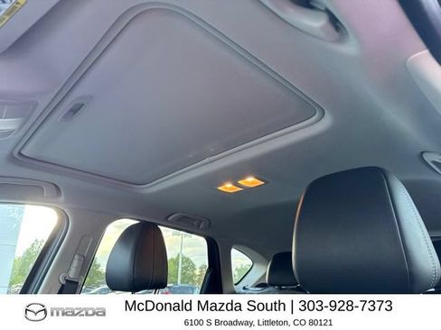 Used 2025 MAZDA CX-5 AWD 2.5 S w/ Preferred Package image 10
