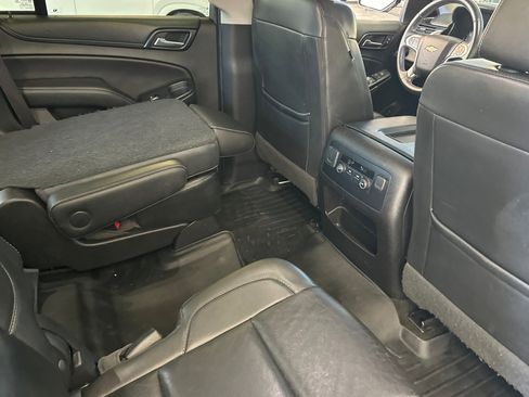 Used 2017 Chevrolet Tahoe LT w/ Max Trailering Package RWD image 32