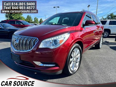 Used 2015 Buick Enclave Premium w/ Experience Buick Package AWD/4WD image 2