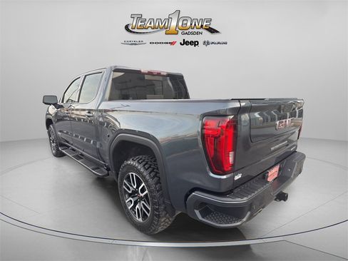 Used 2020 GMC Sierra 1500 AT4 w/ AT4 Premium Package image 6