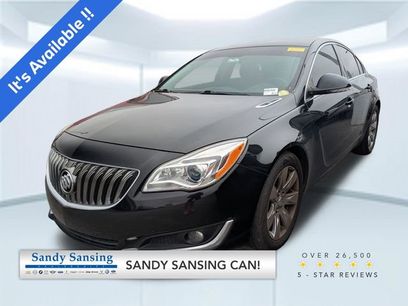 Used 2016 Buick Regal Premium