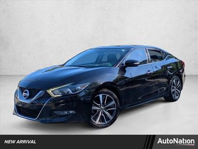 Used 2017 Nissan Maxima 3.5 SL