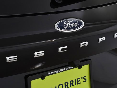 New 2025 Ford Escape ST-Line Elite w/ Premium Technology Package image 22