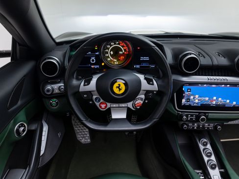 Certified 2019 Ferrari Portofino RWD image 70