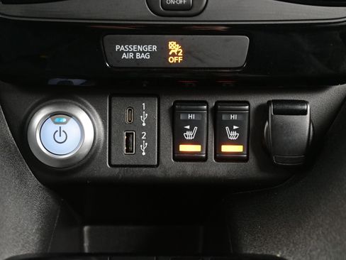 Used 2022 Nissan Leaf SL Plus image 22