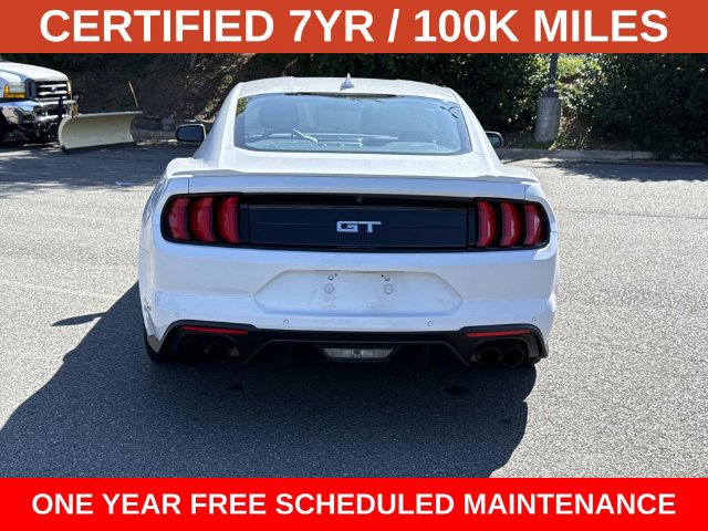 Used 2023 Ford Mustang GT RWD image 3
