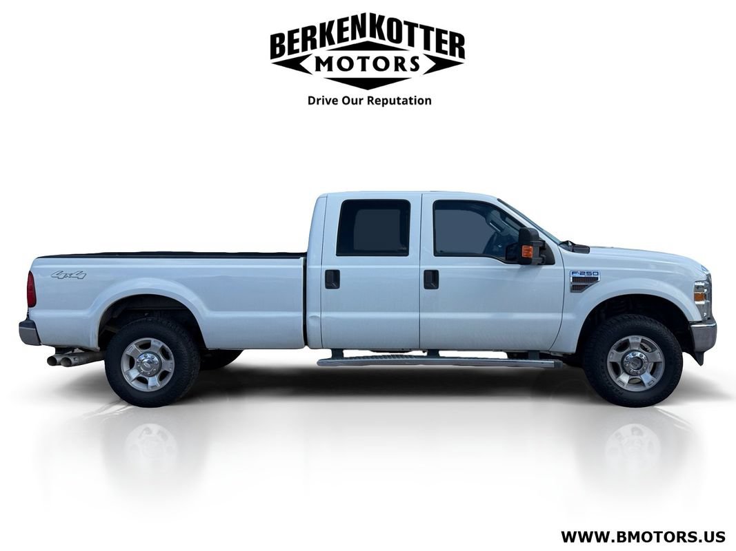 Used 2010 Ford F250 XLT AWD/4WD image 2