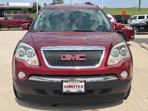 Used 2007 GMC Acadia SLT AWD/4WD image 3