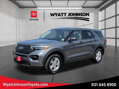 Used 2023 Ford Explorer 4WD