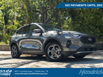 Used 2025 Ford Escape ST-Line Select