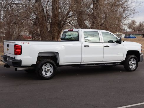 Used 2016 Chevrolet Silverado 2500 W/T image 4