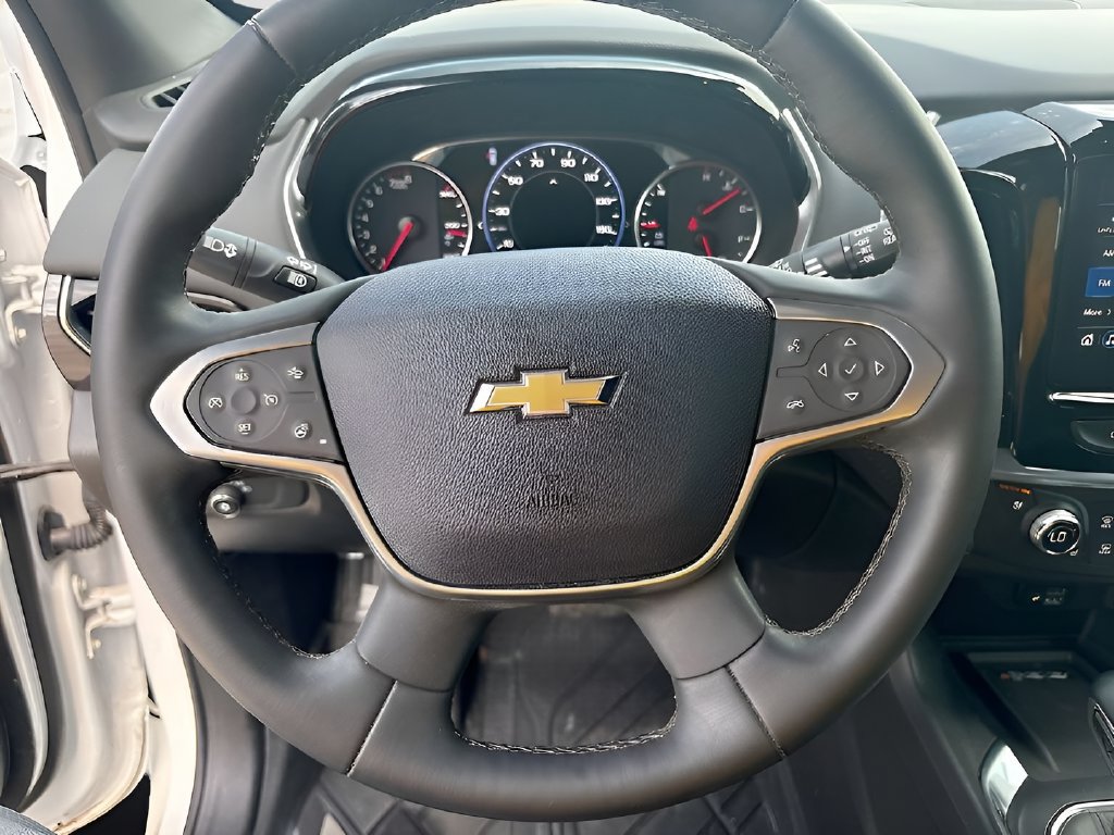 Used 2023 Chevrolet Traverse High Country w/ LPO, Floor Liner Package FWD image 11
