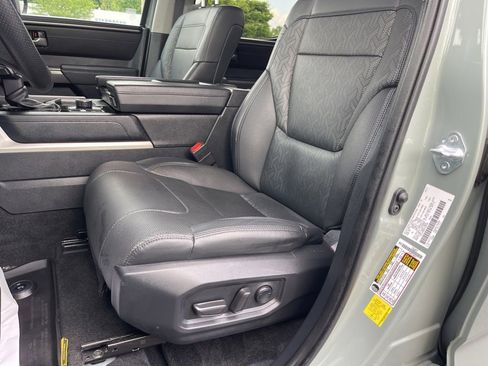 Used 2023 Toyota Tundra SR5 w/ TRD Off-Road Premium Package AWD/4WD image 8