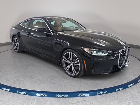 Used 2024 BMW 430i Coupe w/ Convenience Package RWD image 3