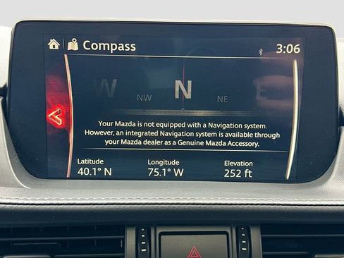 Used 2021 MAZDA MAZDA6 Carbon Edition image 13