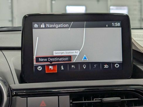Used 2018 MAZDA MX-5 Miata RF Grand Touring RWD image 24