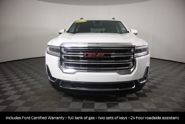 Used 2021 GMC Acadia SLE w/ Driver Convenience Package AWD/4WD image 12