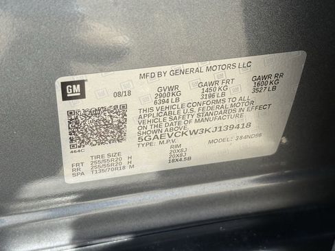 Used 2019 Buick Enclave Avenir image 45