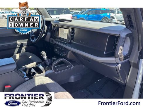 Used 2021 Ford Bronco Big Bend AWD/4WD image 17
