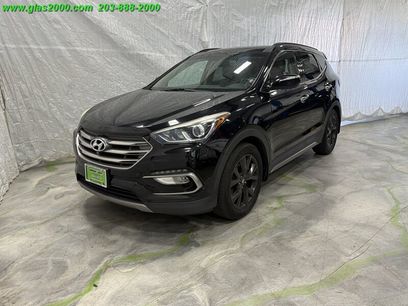 Used 2018 Hyundai Santa Fe Sport w/ Cargo Package