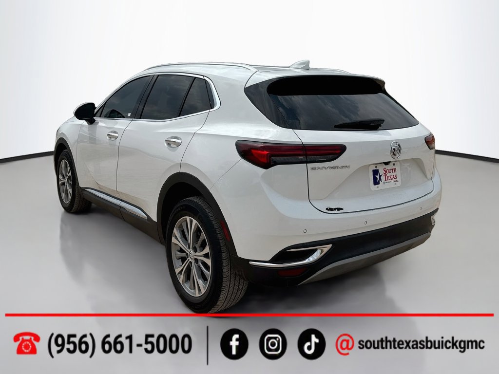 Used 2022 Buick Envision Preferred FWD image 6