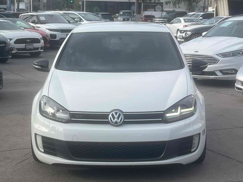 Used 2012 Volkswagen Golf 4-Door FWD image 3