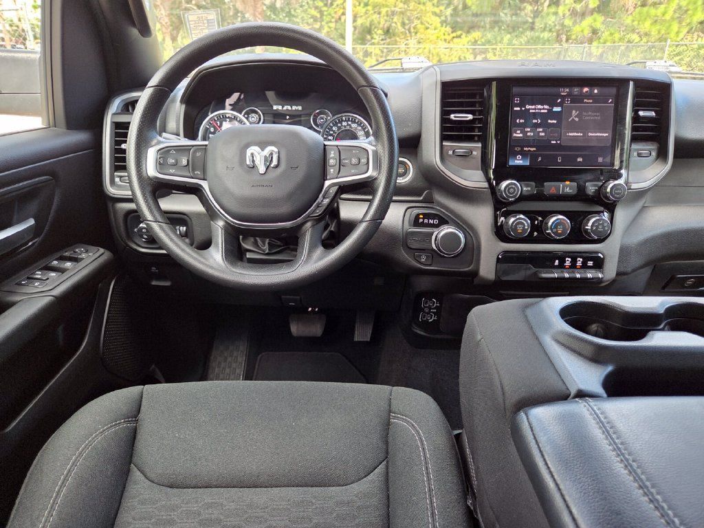 Used 2025 RAM 1500 Tradesman RWD image 7