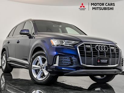 Used 2022 Audi Q7 2.0T Premium Plus