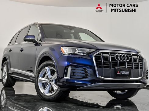 Used 2022 Audi Q7 2.0T Premium Plus AWD/4WD image 1