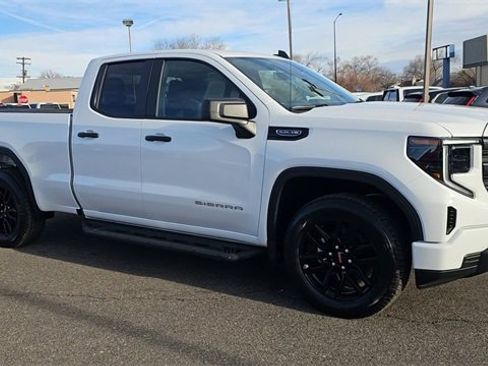 New 2026 GMC Sierra 1500 Pro w/ Graphite Edition image 2