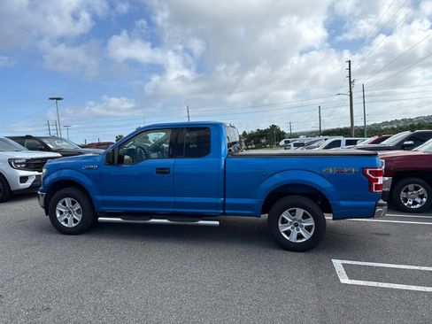 Used 2019 Ford F150 XLT AWD/4WD image 4