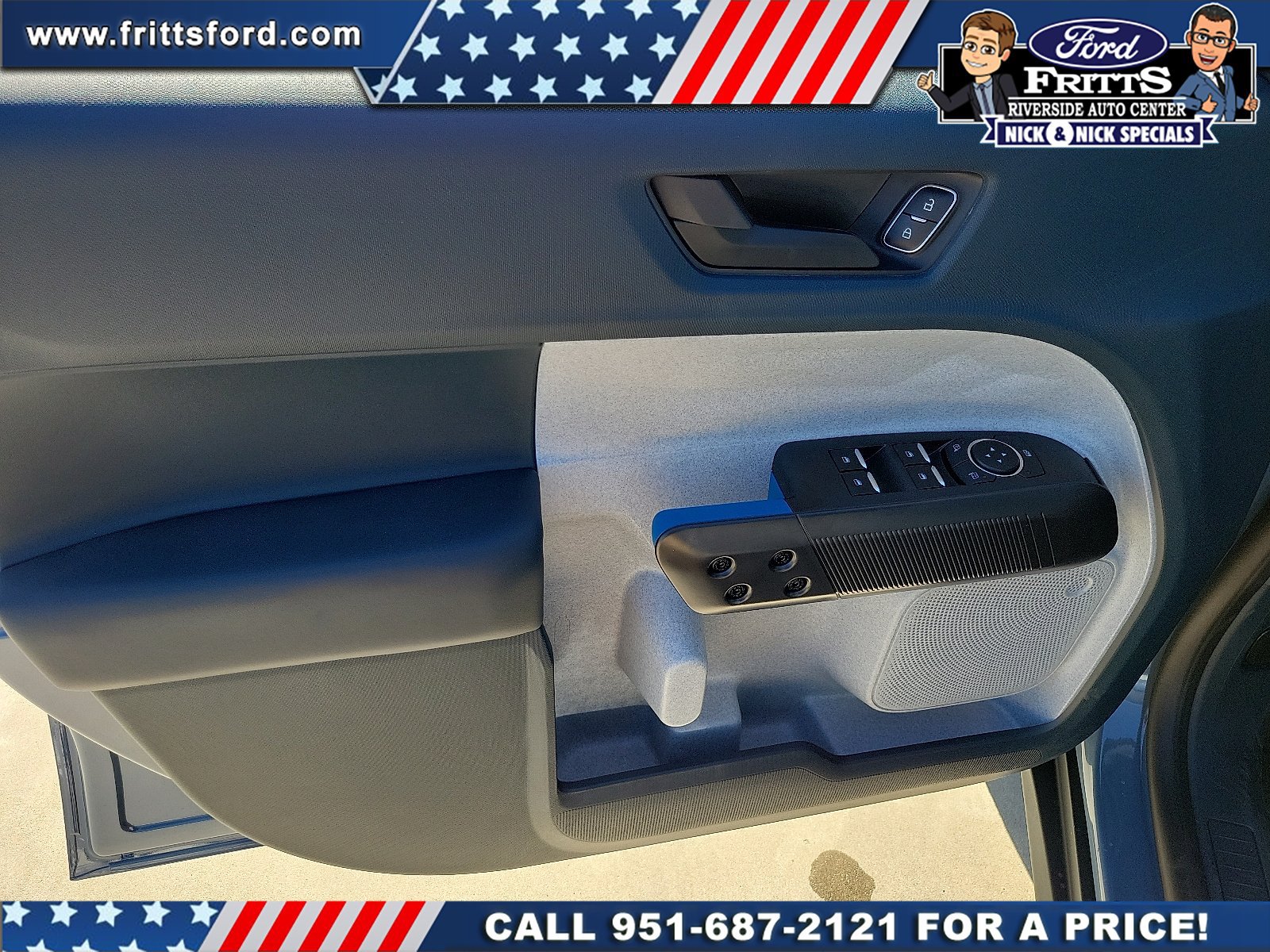 New 2026 Ford Maverick XLT w/ XLT Luxury Package FWD image 14