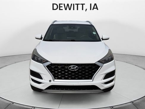 Used 2019 Hyundai Tucson SEL AWD/4WD image 8