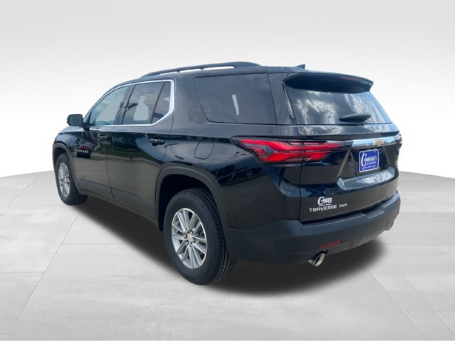 Used 2023 Chevrolet Traverse LT w/ LPO, Floor Liner Package AWD/4WD image 4