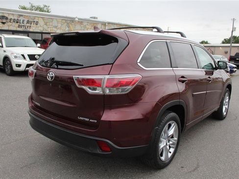Used 2015 Toyota Highlander Limited AWD/4WD image 7