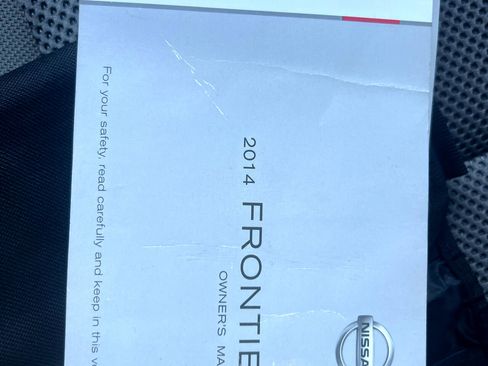 Used 2014 Nissan Frontier SV w/ SV Value Truck Package image 24