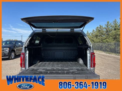 Used 2024 Ford F150 Lariat w/ FX4 Off-Road Package image 6