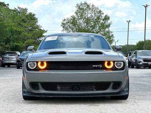 Used 2023 Dodge Challenger SRT Hellcat RWD image 10