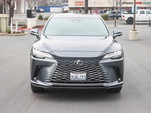 Certified 2025 Lexus RX 350h image 6