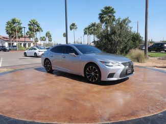 Used 2023 Lexus LS 500 w/ Luxury Package video 1
