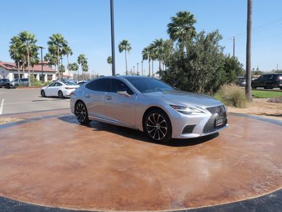 Used 2023 Lexus LS 500 w/ Luxury Package